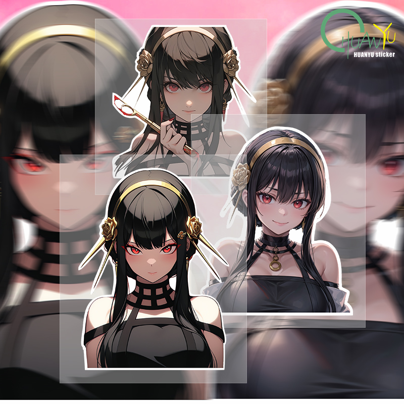 Riding Gear - Spy anime, beautiful girl avatar, fun
