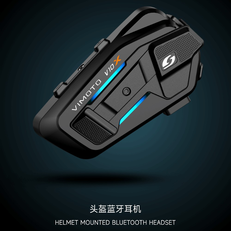 VIMAITONG V10X Helmet Bluetoot - đánh giá và giá Motorcycle Helmets