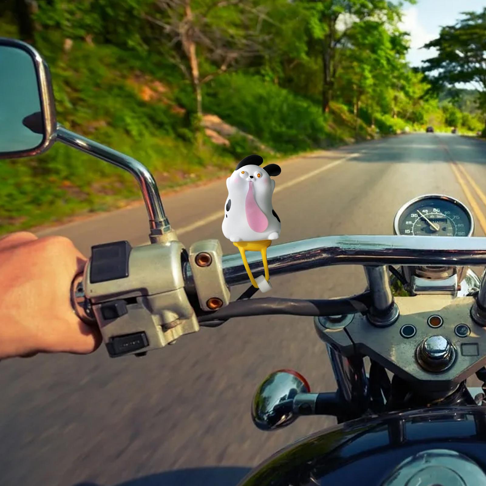 Bike Handlebar Figurine Cartoo - đánh giá và giá Motorcycle Helmets