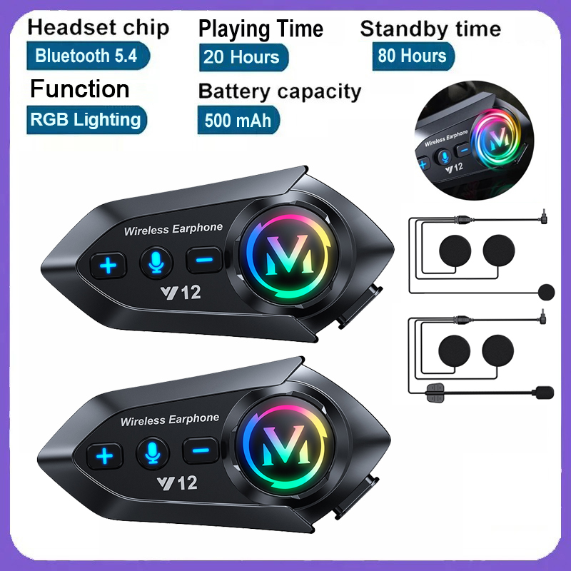 2026 New Bluetooth 5.4 Motorcy - đánh giá và giá Full Face Motorcycle Helmet With Bluetooth