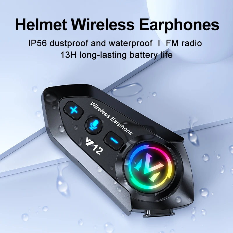 2026 New Bluetooth 5.4 Motorcy - đánh giá và giá Full Face Motorcycle Helmet With Bluetooth