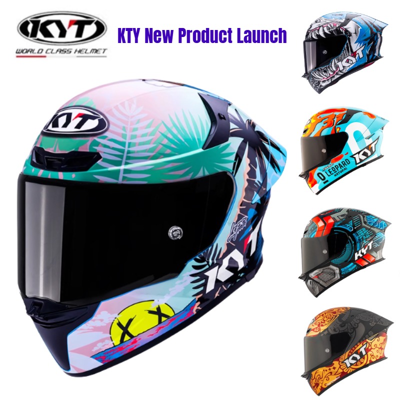 Original KYT ST Carbon Fiber M - đánh giá và giá Carbon Fiber Lightweight Motorcycle Helmet