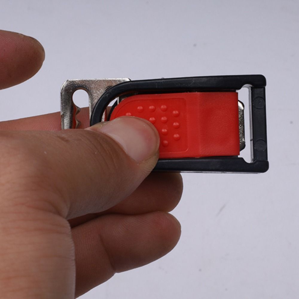 Plastic Motorcycle Helmet Lock - đánh giá và giá Quick Release Buckle Motorcycle Helmet