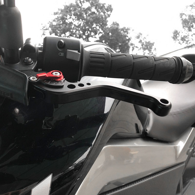 For Yamaha Tracer 9/Tracer 9 G - đánh giá và giá Cnc Aluminum Adjustable Brake Clutch Levers