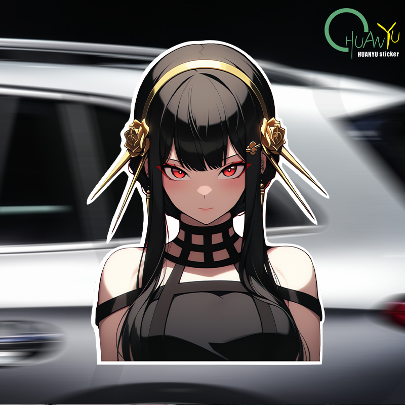 Spy anime, beautiful girl avat - đánh giá và giá Riding Gear