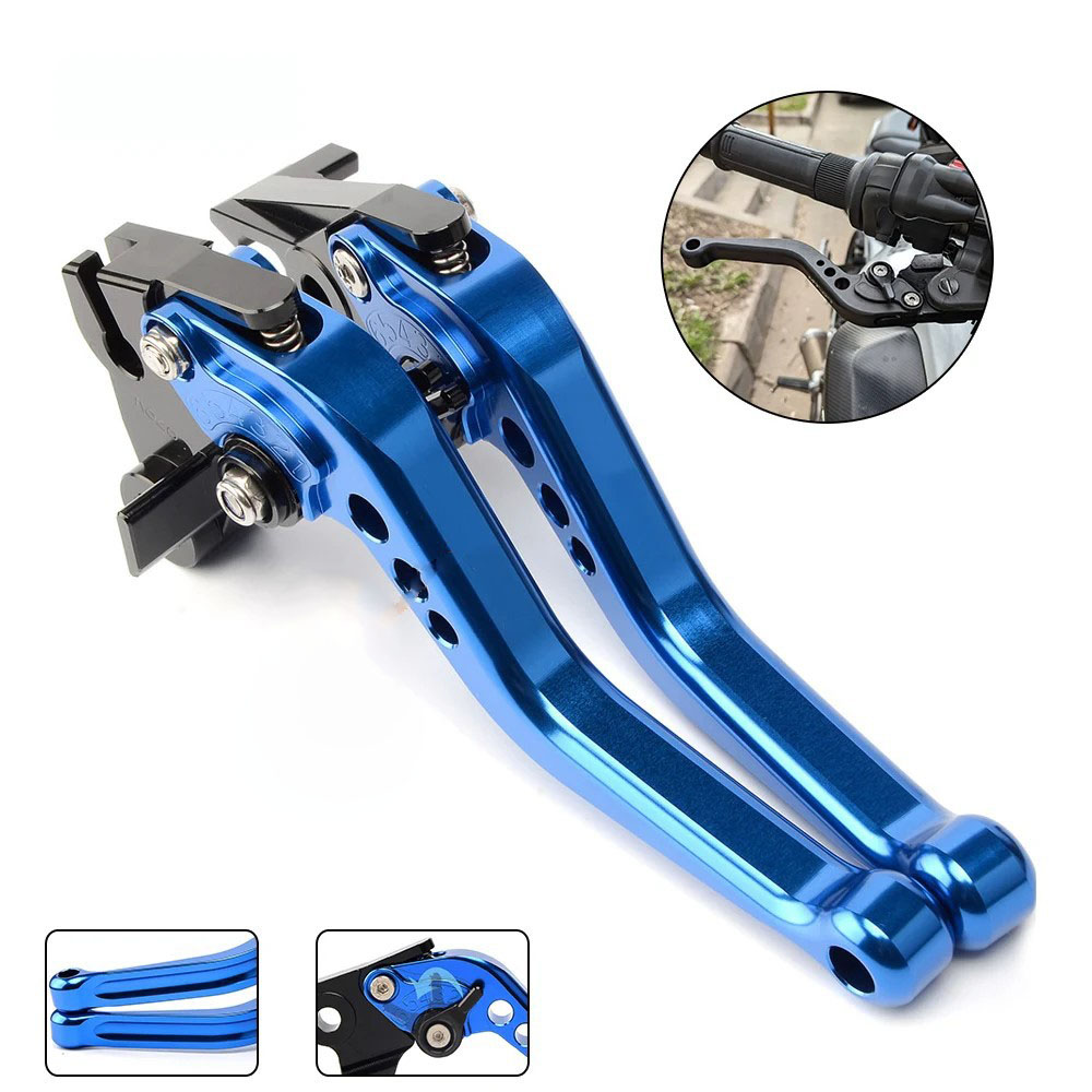 For Yamaha MT-03 2005-2014 Mot - đánh giá và giá Cnc Aluminum Adjustable Brake Clutch Levers