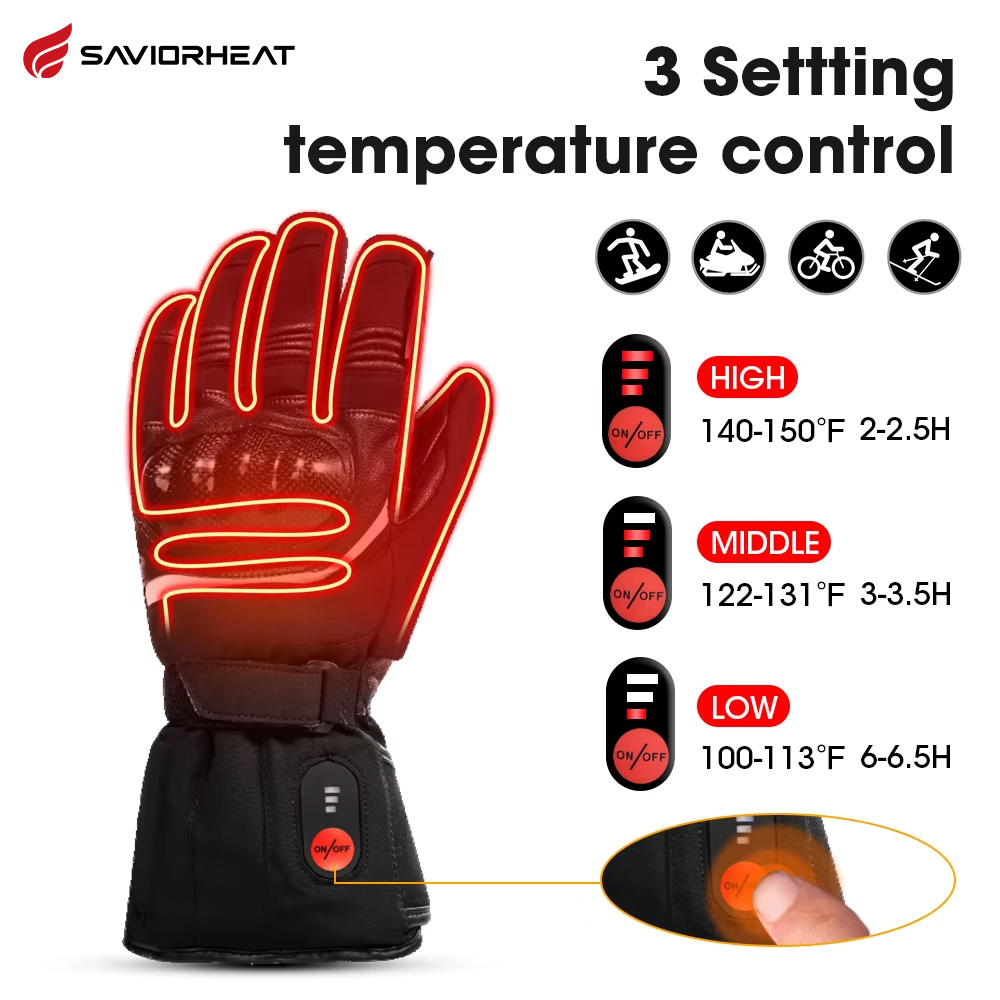 Savior Heat 100% Waterproof Mo - đánh giá và giá Riding Gear