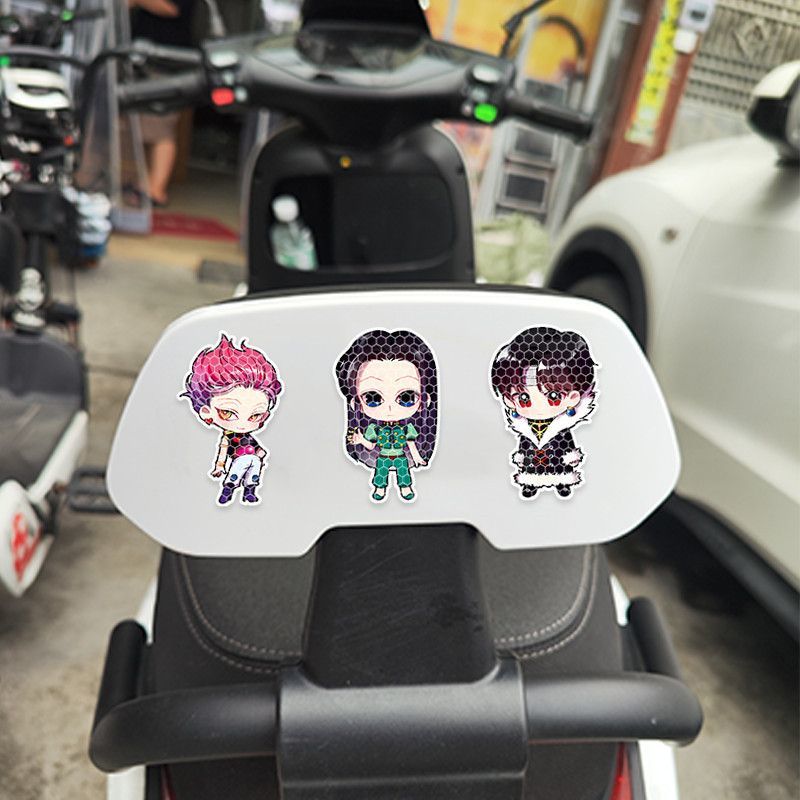 Anime Full-Time Hunter Strong  - đánh giá và giá Motorcycle Helmets