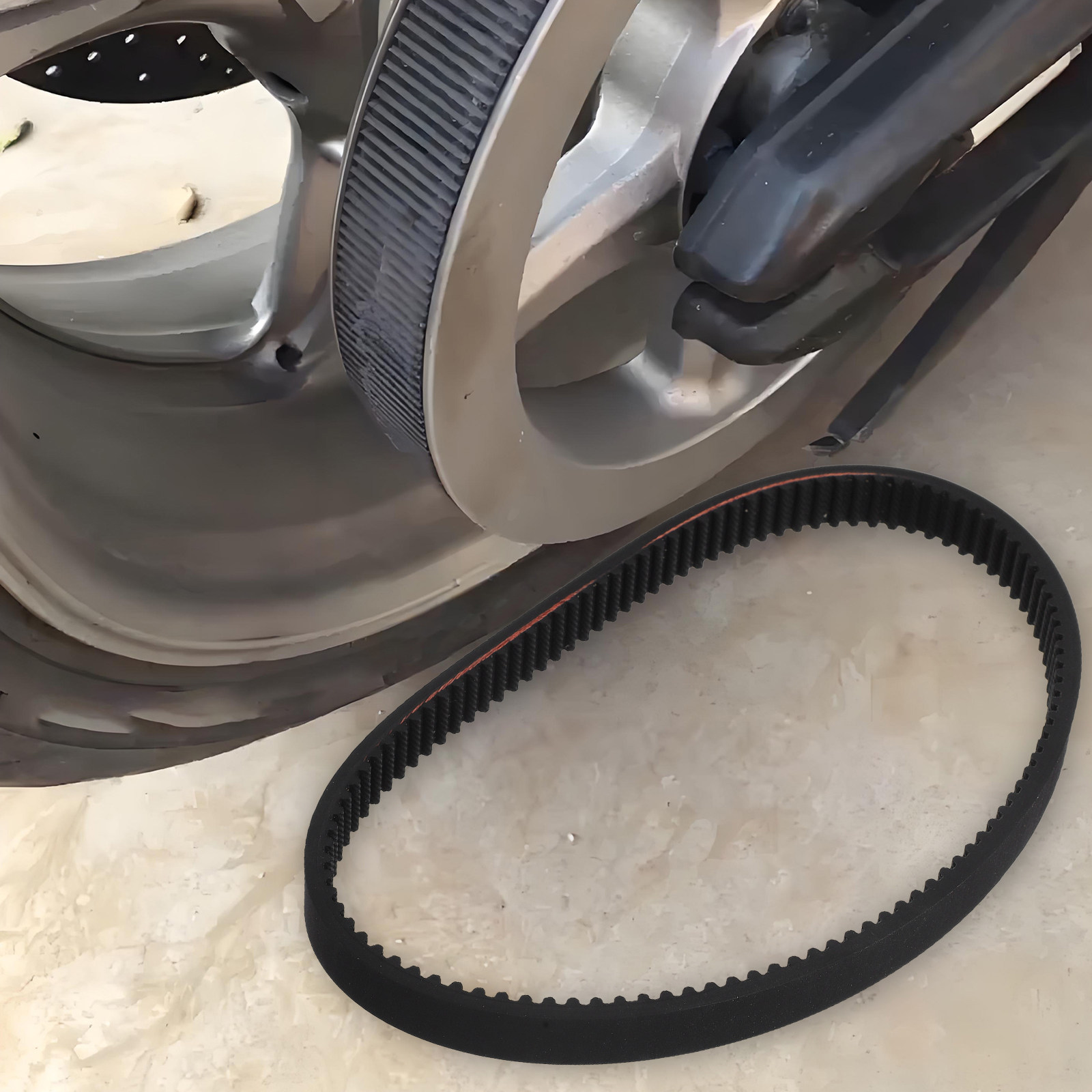 15Mm Rubber Toothed For Booste - đánh giá và giá Motorcycle Parts