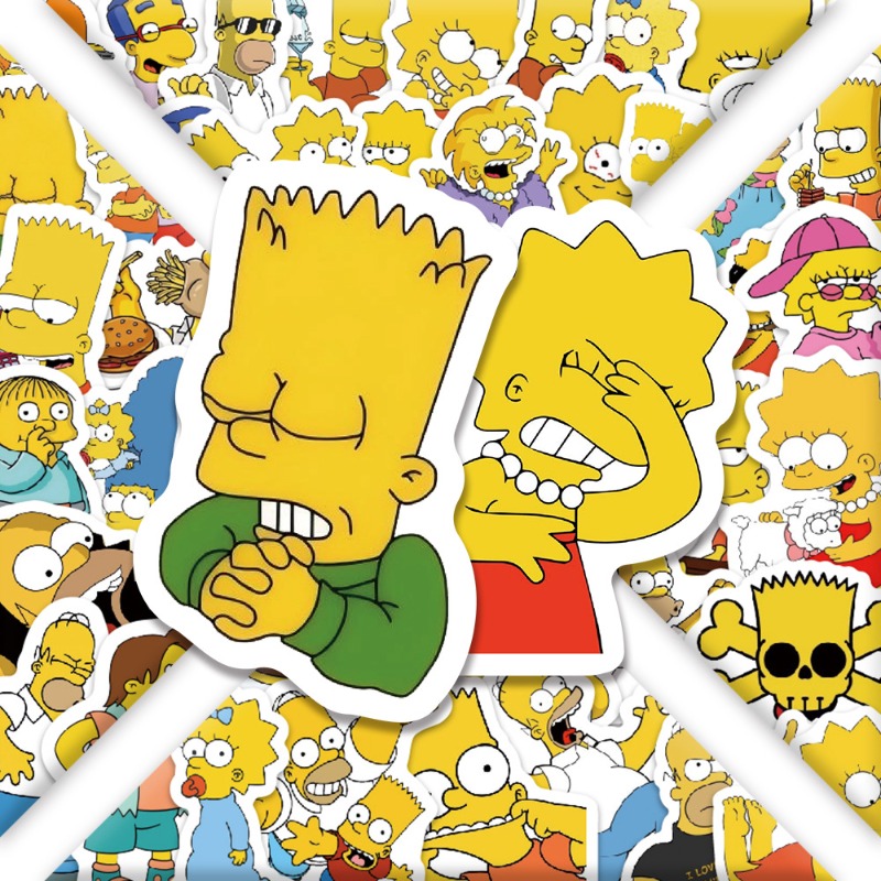 The Simpsons Homer Marge Bart  - đánh giá và giá Atv Parts